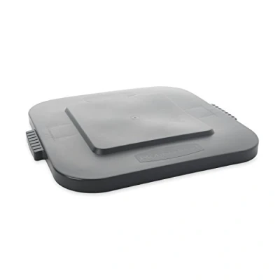 Abbildung von Rubbermaid Commercial Products Brute Snap On Lid Grey