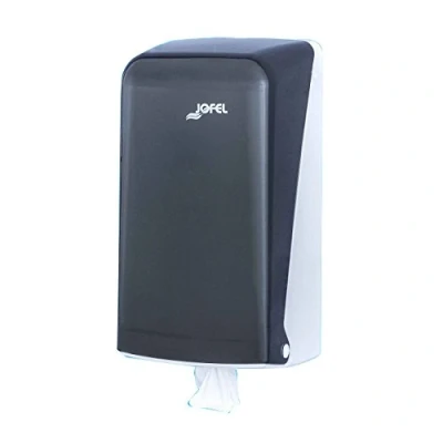 Abbildung von Jofel AG33400 INNENABROLLUNGSSPENDER MINI AZUR (MINI BOX) RAUCHFARBEN