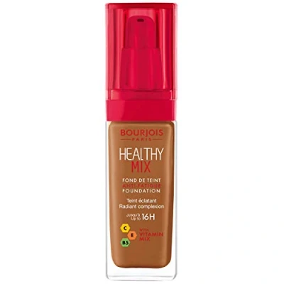 Abbildung von Bourjois Healthy Mix Foundation 62 Cappuccino