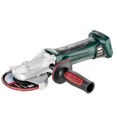 Abbildung von Metabo WF 18 LTX 125 Quick, 8000 U/min, 12,5 cm, Vekselstrøm, 2,4 kg