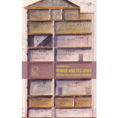 Abbildung von Venice and its Jews: 500 Years Since the Founding of Ghetto (Saggi in officina)