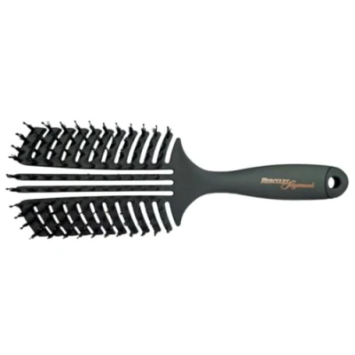 Abbildung von Vent Brush met EverzwijnhaarZwartLarge