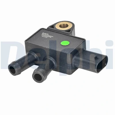 Abbildung von DELPHI DPS00076 12B1 Sensor, Abgasdruck MERCEDES BENZ: C Klasse T modell, Limousine, E Limousine