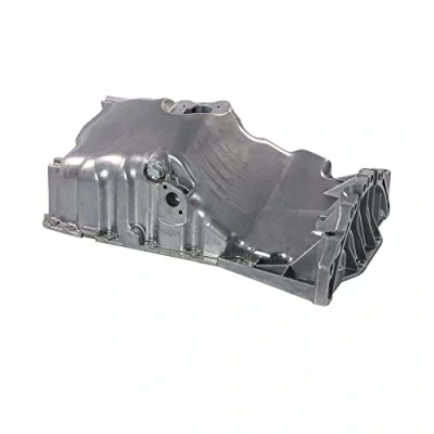 Abbildung von BESTPRICE 1x Ölwanne Kompatibel mit A udi A4 B5 (8D2) (8D5), B6 (8E2), Avant (8E5), A6 C5 (4B2) (4B5), VW PASSAT (3B2)(3B5), B5.5 (3B3)(3B6)