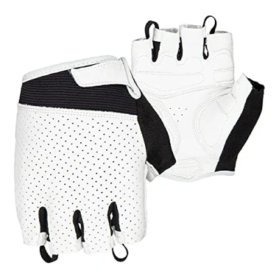 Abbildung von Lizard Skins Unisex Aramus Classic X Large White New22 Clothes Gloves, Diamond White, XL
