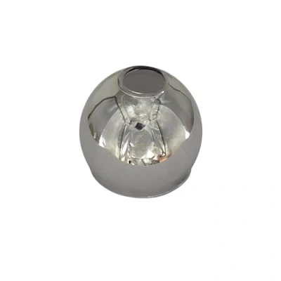 Abbildung von Lichthandel Hoch Lampenschirm E14 Lampenglas Ersatzschirm Lampe Ersatzglas