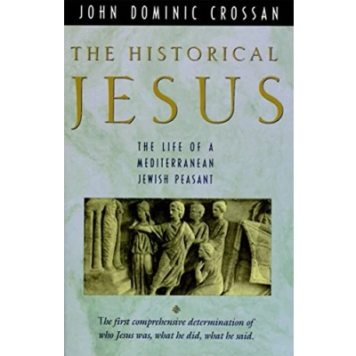 Abbildung von The Historical Jesus: Life of a Mediterranean Jewish Peasant