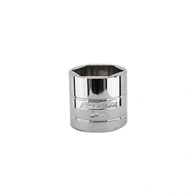 Abbildung von Park Tool Unisex Erwachsene Flachstecknuss 4003025 Flachstecknuss, Black, 32mm