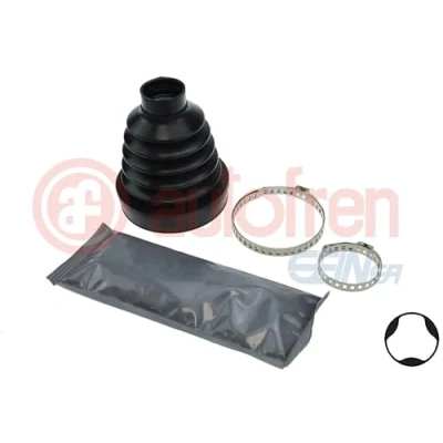Abbildung von AUTOFREN SEINSA D8596T Achsmanschette 95 getriebeseitig RENAULT: Kangoo II / Grand Kangoo, Express, MEGANE 3 Grandtour