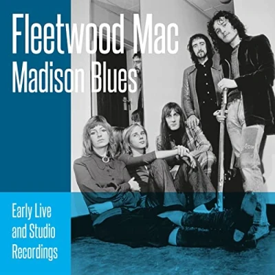 Abbildung von Madison Blues [Vinyl LP]