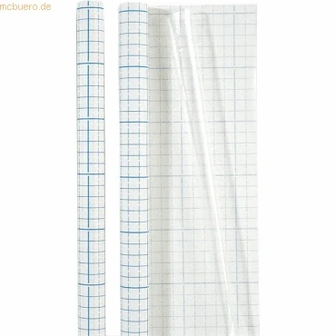 Abbildung von Brunnen 1040063 Buch , Heftumschlag Bucheinbandfolie (selbstklebend, 300 x 45 cm) transparent