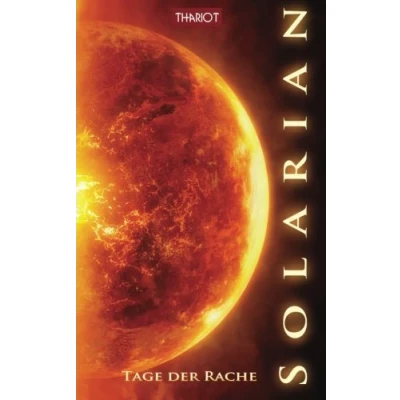 Abbildung von Solarian. Tage der Rache (Solarian Saga, Band 4)