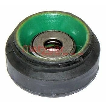 Abbildung von METZGER 6490288 Federbeinstützlager Vorderachse mit integriertem Kugellager AUDI: 80 B3, B4 Avant, Limousine