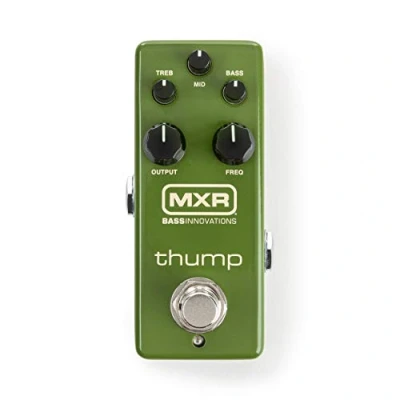 Abbildung von M281 Thump Bass Preamp