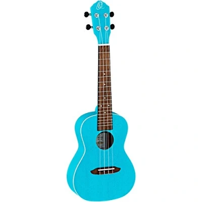 Abbildung von Ortega Guitars Konzert Ukulele Earth Series (Video) Okoumé/ Mahagoni (RULAGOON)