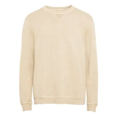 Abbildung von camel active Herren Sweatshirt aus Baumwolle Beige menswear 3XL