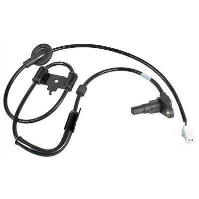 Abbildung von METZGER 09001005 ABS Sensor Hinterachse links 2 HYUNDAI: Coupe II