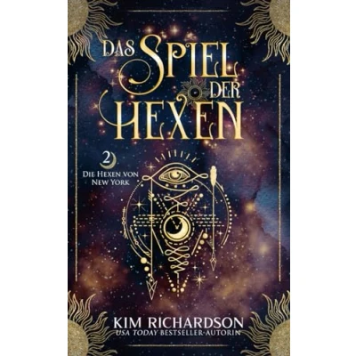 Abbildung von Das Spiel der Hexen (Die von New York, Band 2)