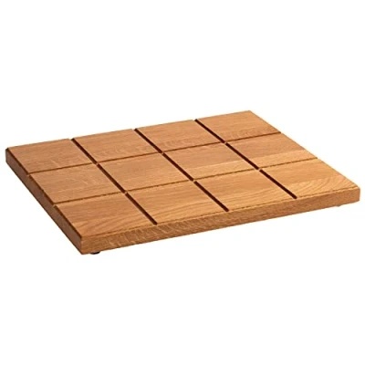 Abbildung von APS Servierbrett &quot;Square GN 1/2&quot;, mit Antirutsch Füßchen