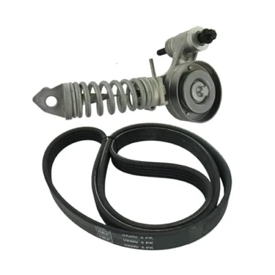 Abbildung von SKF VKMA 35352 Keilrippenriemensatz OPEL: Astra J Schrägheck, Sports Tourer, Limousine