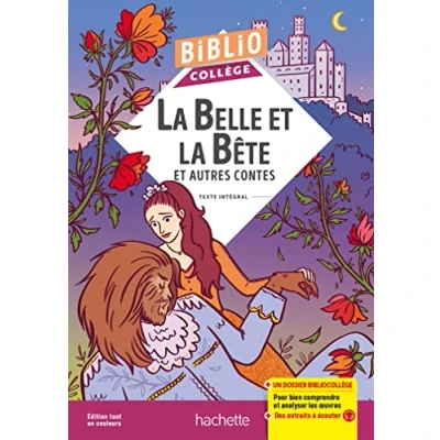 Abbildung von Bibliocollège la Belle et Bête autres contes: contes n 68