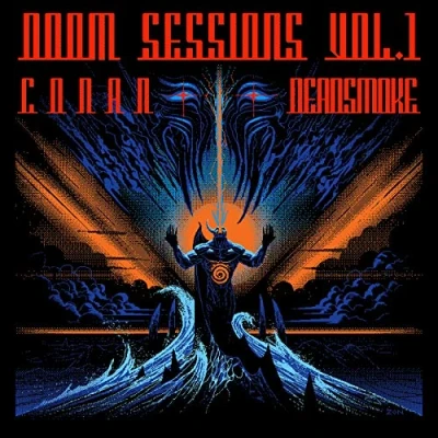 Abbildung von Doom Sessions Vol.1 [Vinyl LP]