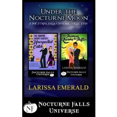 Abbildung von Under The Nocturne Moon: A Falls Universe Collection