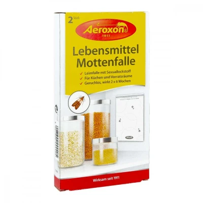 Abbildung von Aeroxon Lebensmittelmotten Falle