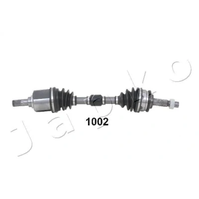 Abbildung von JAPKO 621002 Antriebswelle links 640 NISSAN: Primera Limousine
