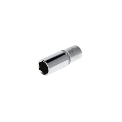 Abbildung von GEDORE red Steckschlüsseleinsatz lang, Nuss, 1/4&#039;&#039; 6,3 mm Antrieb, 6 kant, 13 Weite, Werkzeug, R41001309, Stahl