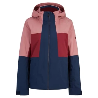 Abbildung von Ziener Damen TASSILA Ski Jacke/Snowboard Jacke atmungsaktiv, wasserdicht, dark navy, 46