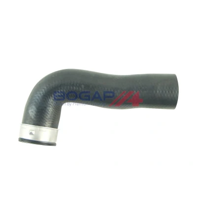 Abbildung von BOGAP A1711204 Ladeluftschlauch VOLKSWAGEN: Touran I, Passat B6 Variant, Golf 5 Schrägheck, AUDI: A3 Sportback, SKODA: Octavia 2 Combi