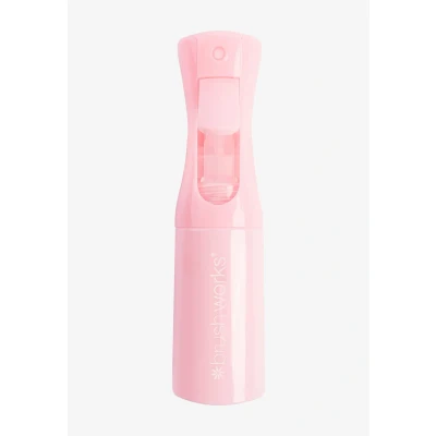 Abbildung von Brushworks Continuous Mist Spray Bottle Pink