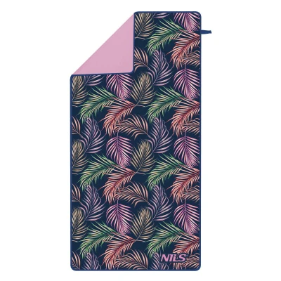 Abbildung von Mikrofaser Handtuch 160x80 cm Nils Camp NCR14