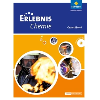 Abbildung von Erlebnis Chemie Ausgabe 2013 für Oberschulen in Niedersachsen: Gesamtband