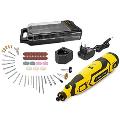 Abbildung von TROTEC Akku Multifunktionswerkzeug PMTS 01 12V, 12 V starker Lithium Ion