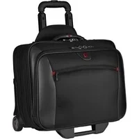 Abbildung von Wenger Business Trolley &quot;Potomac&quot;, 2 Rollen, mit 17,3 Zoll Laptopfach &amp; abnehmb. Tasche für Laptops bis 15,6