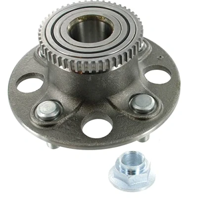 Abbildung von SKF VKBA 6834 Radlagersatz mit ABS Sensorring HONDA: CIVIC 7 Hatchback, 8 Stufenheck