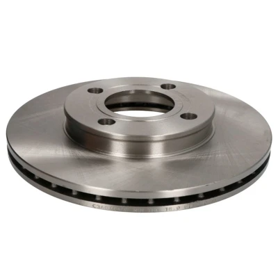 Abbildung von ABE C3A016ABE Bremsscheibe Vorderachse 256 20 4 Belüftet hochgekohlt AUDI: 90 B2, Coupe B3
