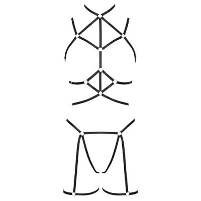 Abbildung von Harness Set inklusive String