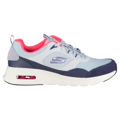 Abbildung von Skechers Aircourt Retro Avenue Sneaker low, Damen, Größe: 39, Blau Schuhe