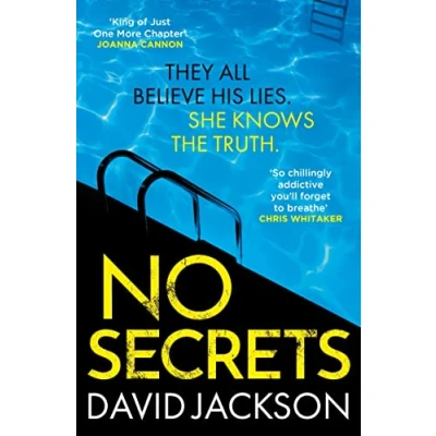 Abbildung von No Secrets: a totally gripping serial killer thriller from the bestselling author of Cry Baby