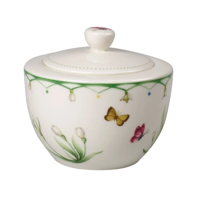 Abbildung von Villeroy &amp; Boch Colourful Spring Zuckerdose 0,3 l