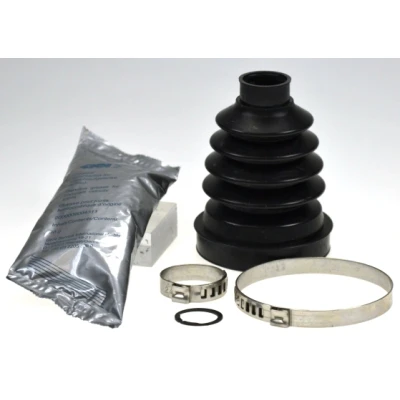 Abbildung von LÖBRO 306048 Achsmanschette 94,00 TPE (thermoplastischer Elastomer) DACIA: Sandero I, Duster SUV, Logan I Limousine, RENAULT: Clio 4 Schrägheck