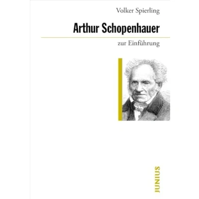 Abbildung von Arthur Schopenhauer zur Einführung