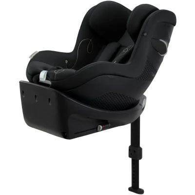 Abbildung von Cybex Sirona Gi i Size Kindersitz, Moon Black