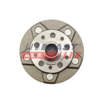 Abbildung von FAST FT23069 Radnabe ohne Radlager Vorderachse FORD: Transit Mk6 Kastenwagen, Bus, Pritsche/Fahrgestell