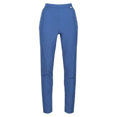 Abbildung von Regatta Damen Pentre Stretch Wanderhose Hose, Dusty Denim, 38