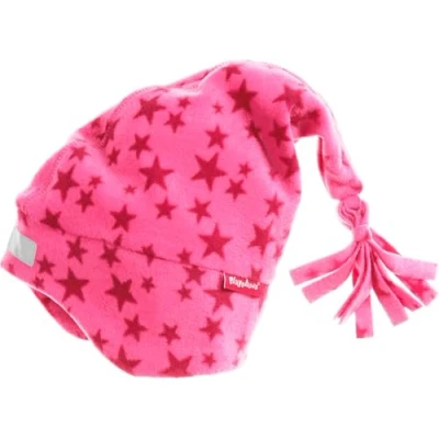 Abbildung von Playshoes Schlupfmütze Fleece Zipfelmütze Sterne