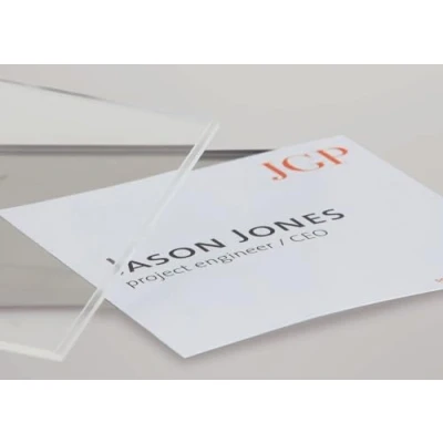 Abbildung von SignSystems® Türschild 15,2 x 15,1 cm silber